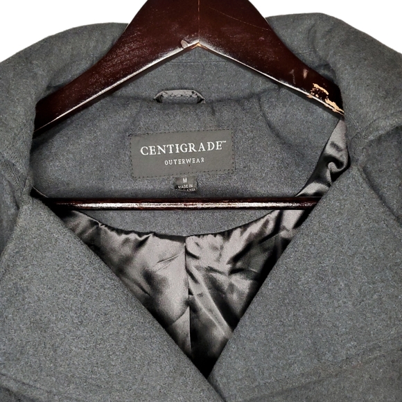 CENTIGRADE Peacoat Charcoal Grey - Picture 3 of 6